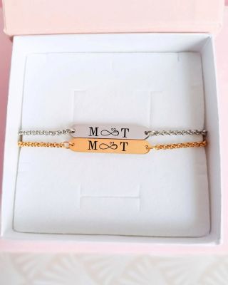 💫 NOVÁ TÝDENNÍ LIMITKA 💫 Poslední týdenní limitka tohoto roku je tady! Dva náramky a jedna láska, která je spojuje. 💕Ať už...